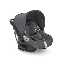 Детска количка 4 в 1 Inglesina Aptica System Quattro Darwin Infant - Velvet Grey / Palladio Black