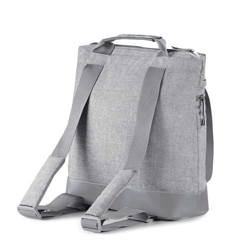 Inglesina Aptica Back Bag раница за бебешка количка - Silk Grey