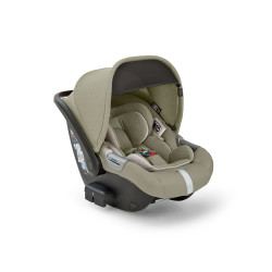 Inglesina Electa System Quattro бебешка количка 4 в 1 - Iridio Black-Nolita Beige