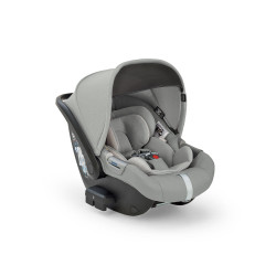 Inglesina Electa System Quattro бебешка количка 4 в 1 - Silver Black-Greenwich Silver