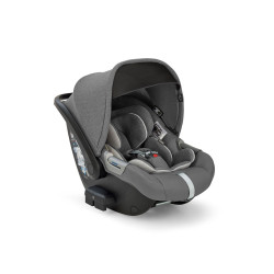 Inglesina Electa System Quattro бебешка количка 4 в 1 - Total Black-Chelsea Grey