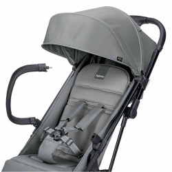 Лека количка с автоматично сгъване Inglesina NOW - Snap Grey
