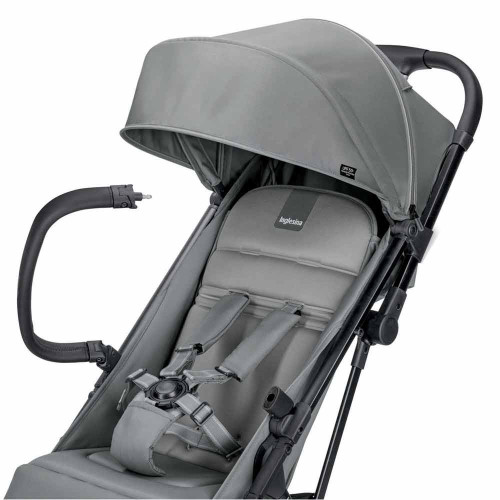 Лека количка с автоматично сгъване Inglesina NOW - Snap Grey