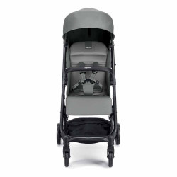 Лека количка с автоматично сгъване Inglesina NOW - Snap Grey
