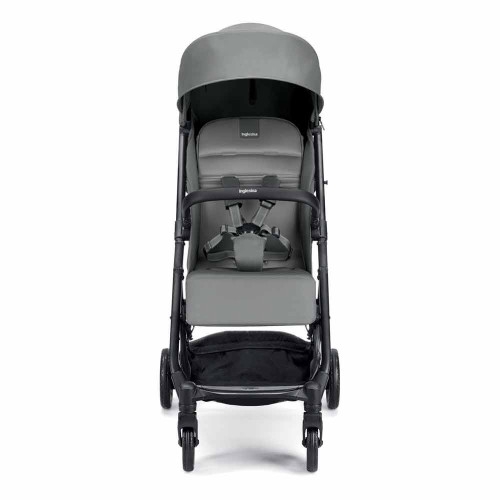 Лека количка с автоматично сгъване Inglesina NOW - Snap Grey