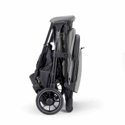 Лека количка с автоматично сгъване Inglesina NOW - Snap Grey
