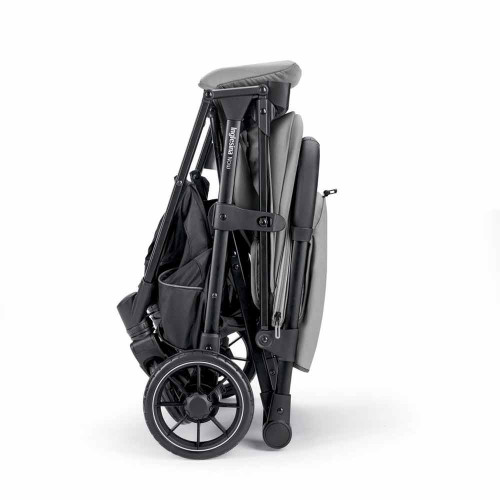 Лека количка с автоматично сгъване Inglesina NOW - Snap Grey
