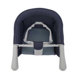 Преносимо столче за хранене Inglesina Fast - Charcoal Grey