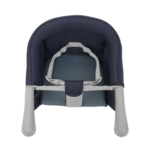 Преносимо столче за хранене Inglesina Fast - Charcoal Grey