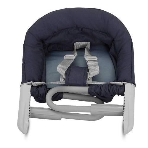 Преносимо столче за хранене Inglesina Fast - Charcoal Grey