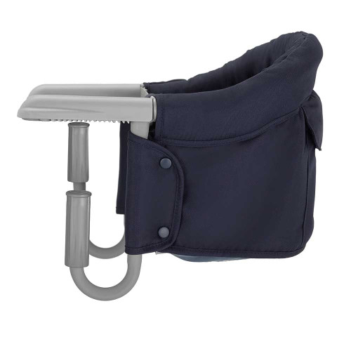 Преносимо столче за хранене Inglesina Fast - Charcoal Grey