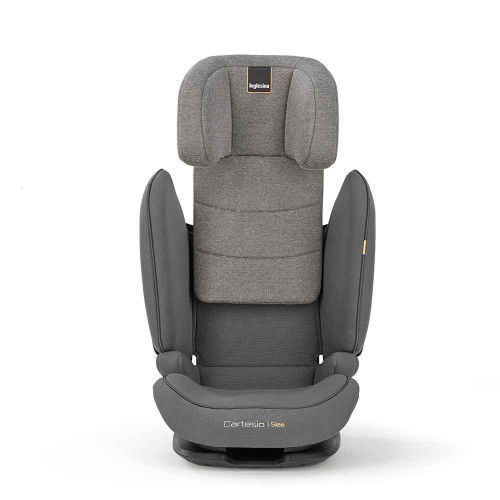 Столче за кола (100-150 см) Inglesina Cartesio i-Size - Moon Grey