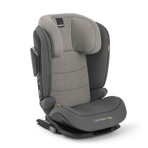 Столче за кола (100-150 см) Inglesina Cartesio i-Size - Stone Grey