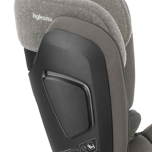 Столче за кола (100-150 см) Inglesina Cartesio i-Size - Stone Grey
