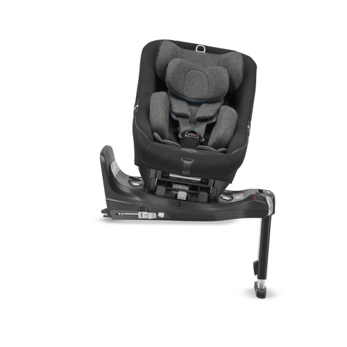 Столче за кола Inglesina Darwin Next Stage i-Size - Stone Grey