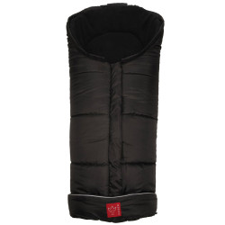 Kaiser Чувалче за детска количка с полар Iglu Black