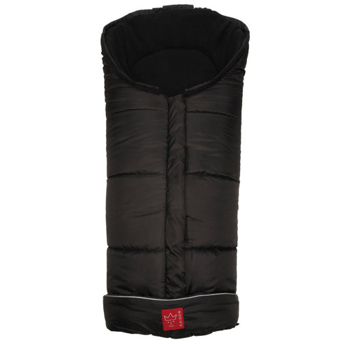 Kaiser Чувалче за детска количка с полар Iglu Black