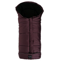 Kaiser Чувалче за детска количка с полар Iglu Plum