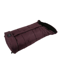 Kaiser Чувалче за детска количка с полар Iglu Plum