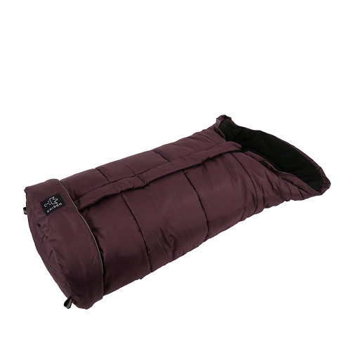 Kaiser Чувалче за детска количка с полар Iglu Plum