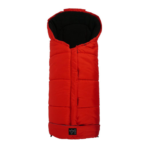 Kaiser Чувалче за детска количка с полар Iglu Red