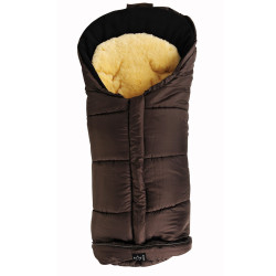 Kaiser Чувалче за детска количка SHEEPY Brown 
