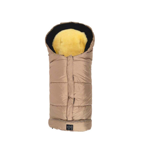 Kaiser Чувалче за детска количка SHEEPY Sand