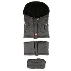 Kaiser Мултифункционално термочувалче Multifunction Black