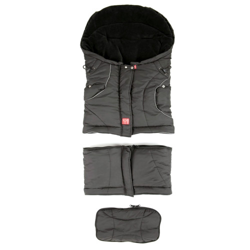 Kaiser Мултифункционално термочувалче Multifunction Black