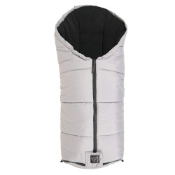 Kaiser Термочувал за детска количка Thermo Aktion Light Grey