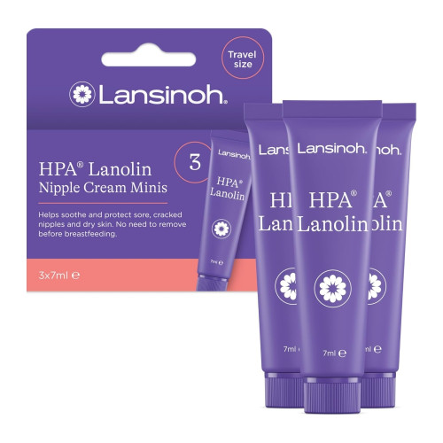 Lansinoh HPA® Ланолин 3 х 7 мл.