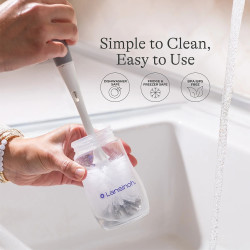 Lansinoh шишета с биберон Natural Wave 240ml