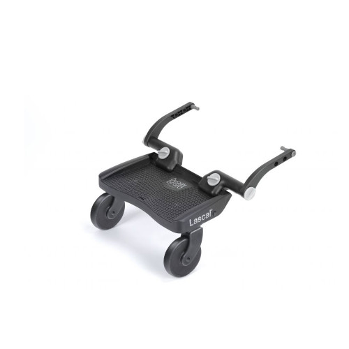 Lascal Mini Buggy Board Универсална Степенка за второ дете Мини - Сива
