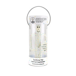 Matchstick Monkey Original Monkey Teething Toy чесалка с апликатор - Confetti