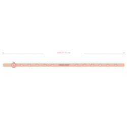 Мултифункционален държач от силикон Matchstick Monkey - Dusty Pink