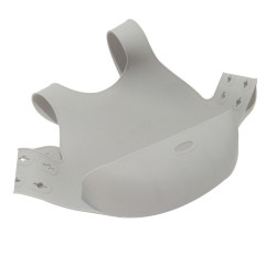 Minikoioi Flexi Bib силиконов лигавник с джоб - Grey