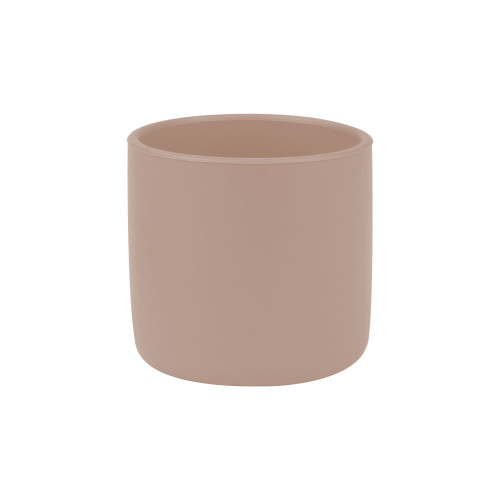 Minikoioi Mini Cup силиконова чаша - Bubble Beige