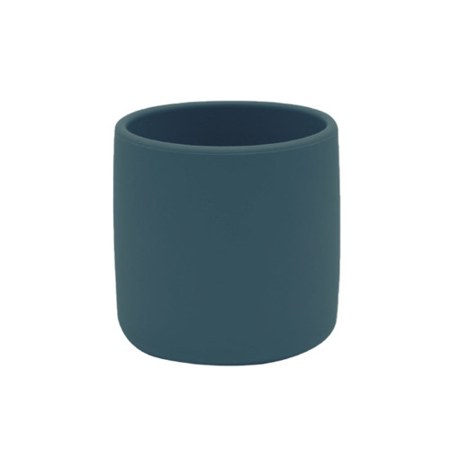 Minikoioi Mini Cup силиконова чаша - Deep Blue