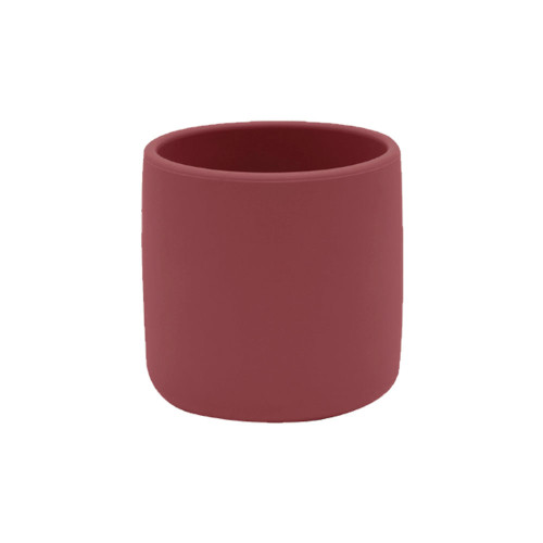 Minikoioi Mini Cup силиконова чаша - Rose