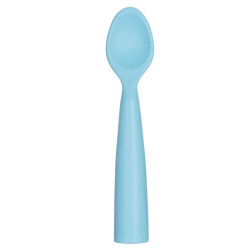 Minikoioi Scooper силиконова лъжица - Blue