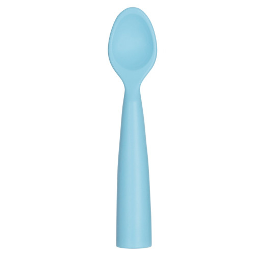 Minikoioi Scooper силиконова лъжица - Blue