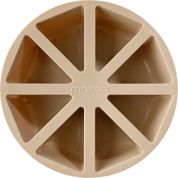 MinikOiOi Slices силиконова форма - Bubble Beige