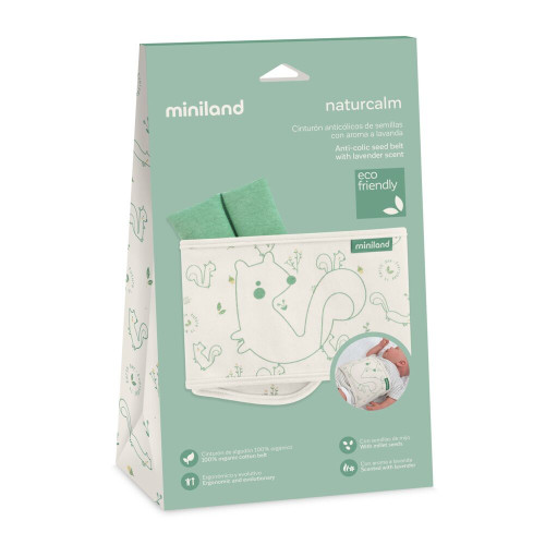 Miniland Baby naturcalm пояс против колики 
