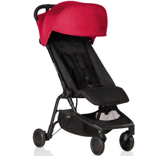 Mountain Buggy детска количка Nano - бордо