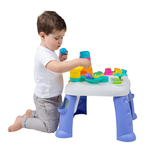 Playgro Активна играчка маса със светлини и звуци, 20м+