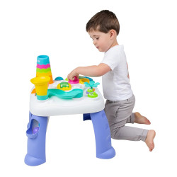 Playgro Активна играчка маса със светлини и звуци, 20м+