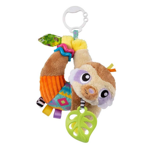 Активна играчка за детска количка Playgro Ленивец Сало