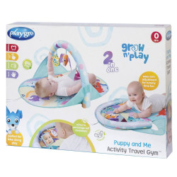Playgro Активна гимнастика Шаро и аз, 0м+