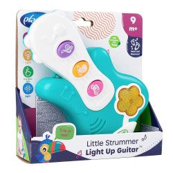 Playgro Активна играчка китара със светлини и звуци, 9м+