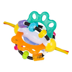 Playgro Играчка дрънкалка - Топка Откривател Refresh, 6м+